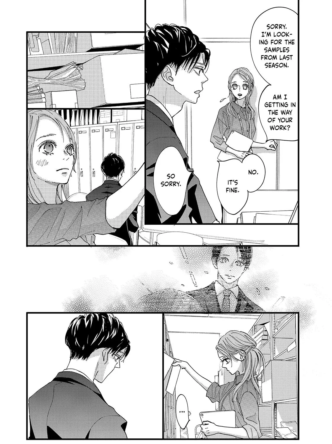 Square Up for Love - Chapter 12 - Page 11