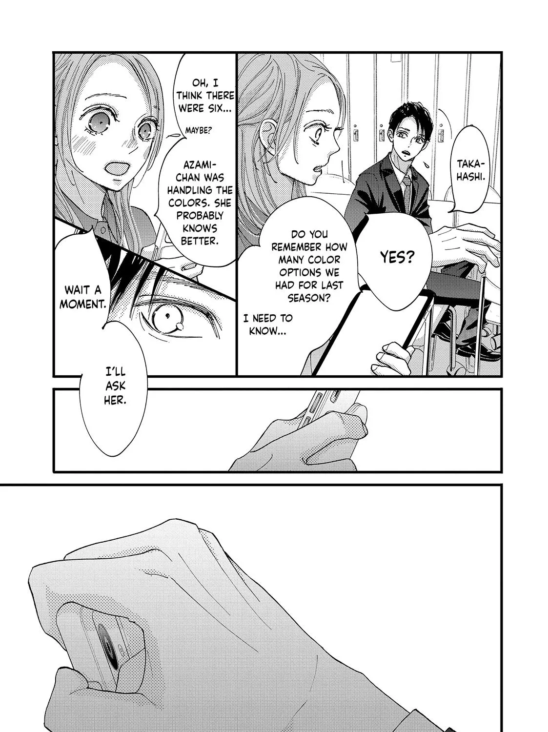 Square Up for Love - Chapter 12 - Page 13