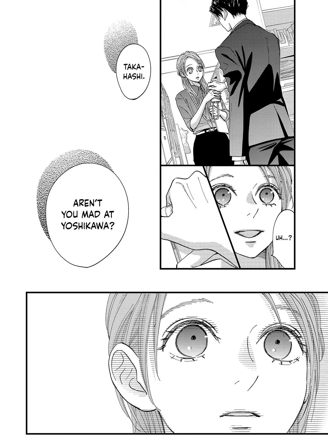 Square Up for Love - Chapter 12 - Page 15