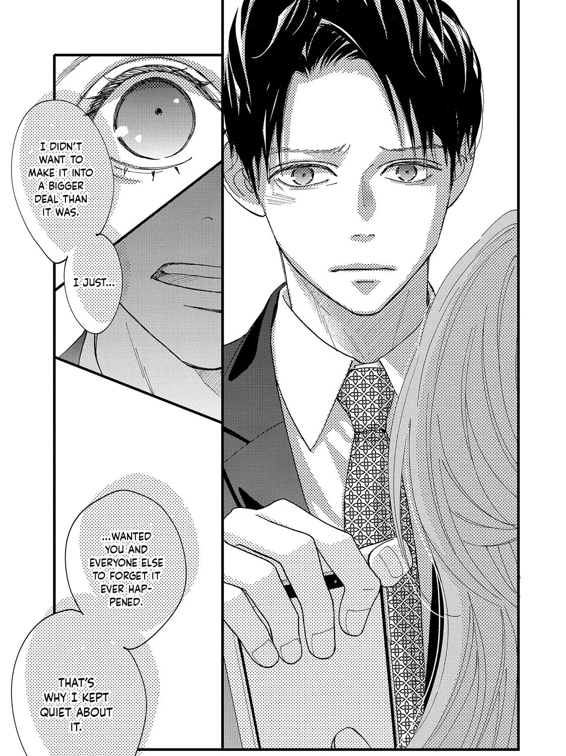Square Up for Love - Chapter 12 - Page 17