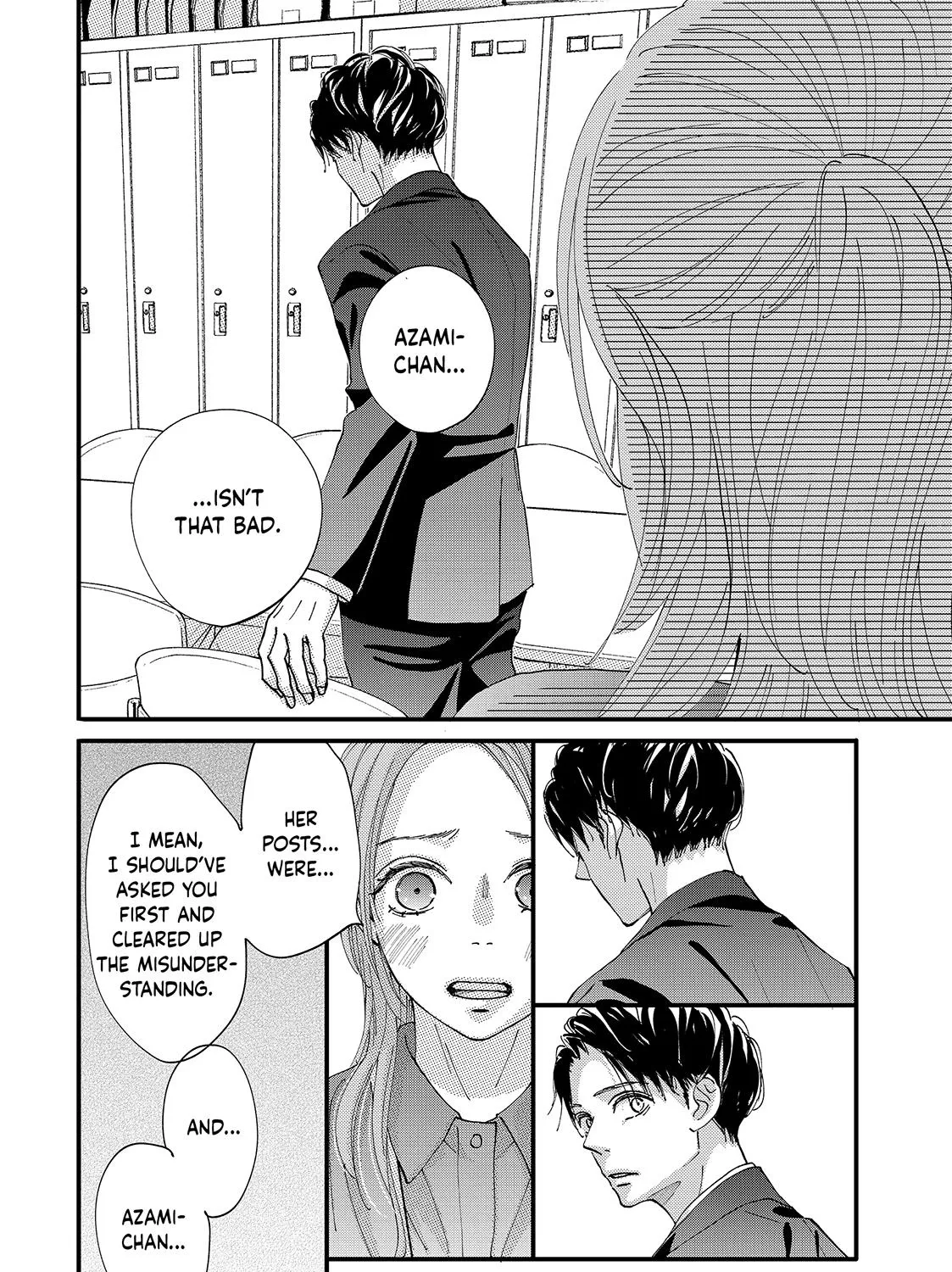 Square Up for Love - Chapter 12 - Page 23