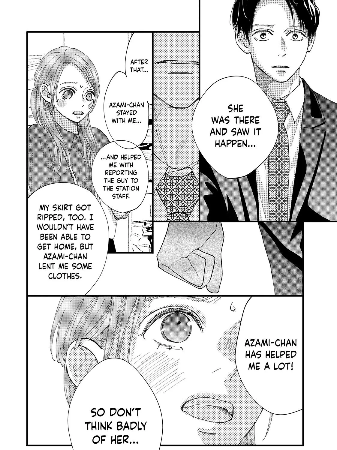 Square Up for Love - Chapter 12 - Page 27