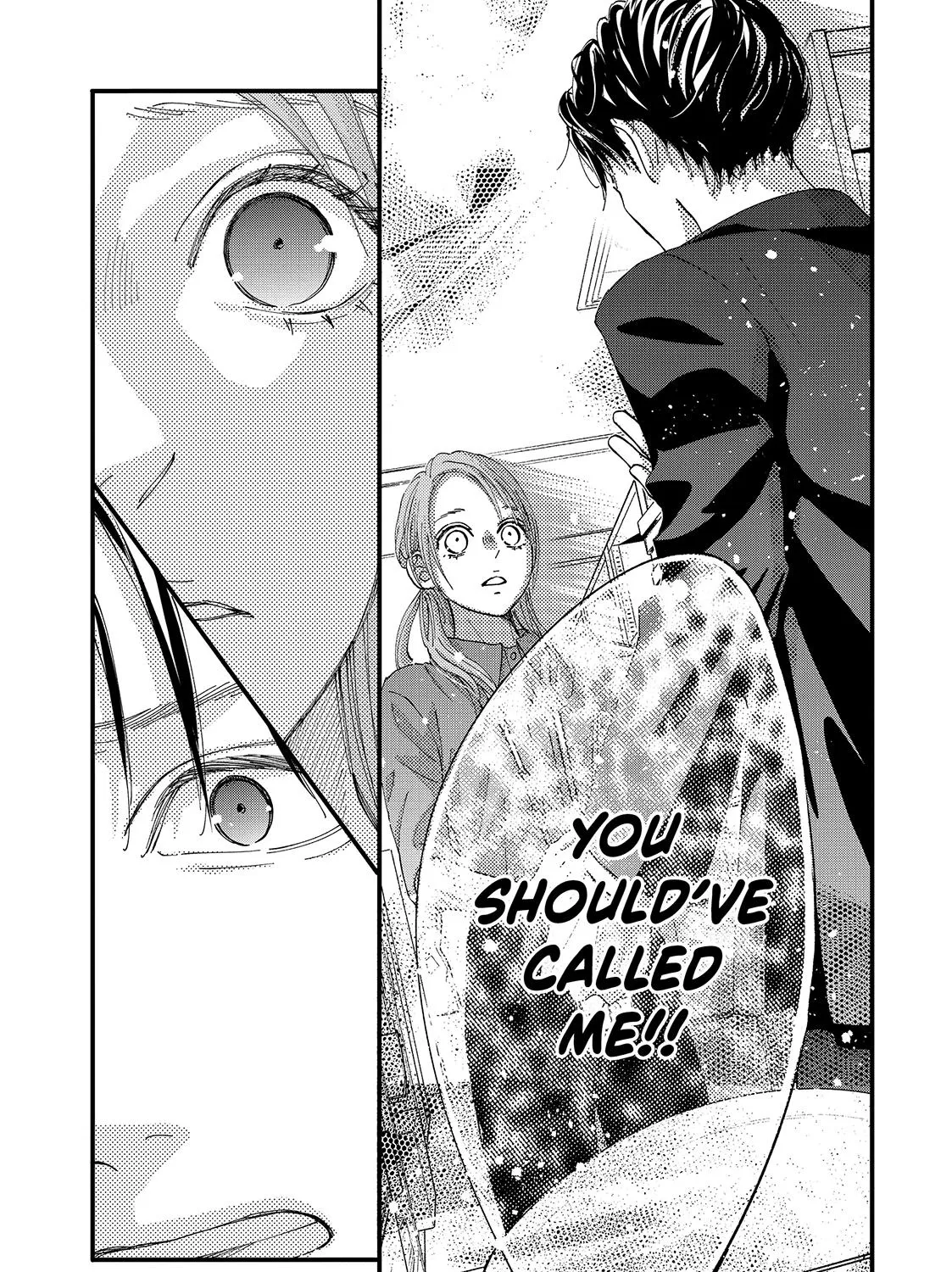 Square Up for Love - Chapter 12 - Page 29