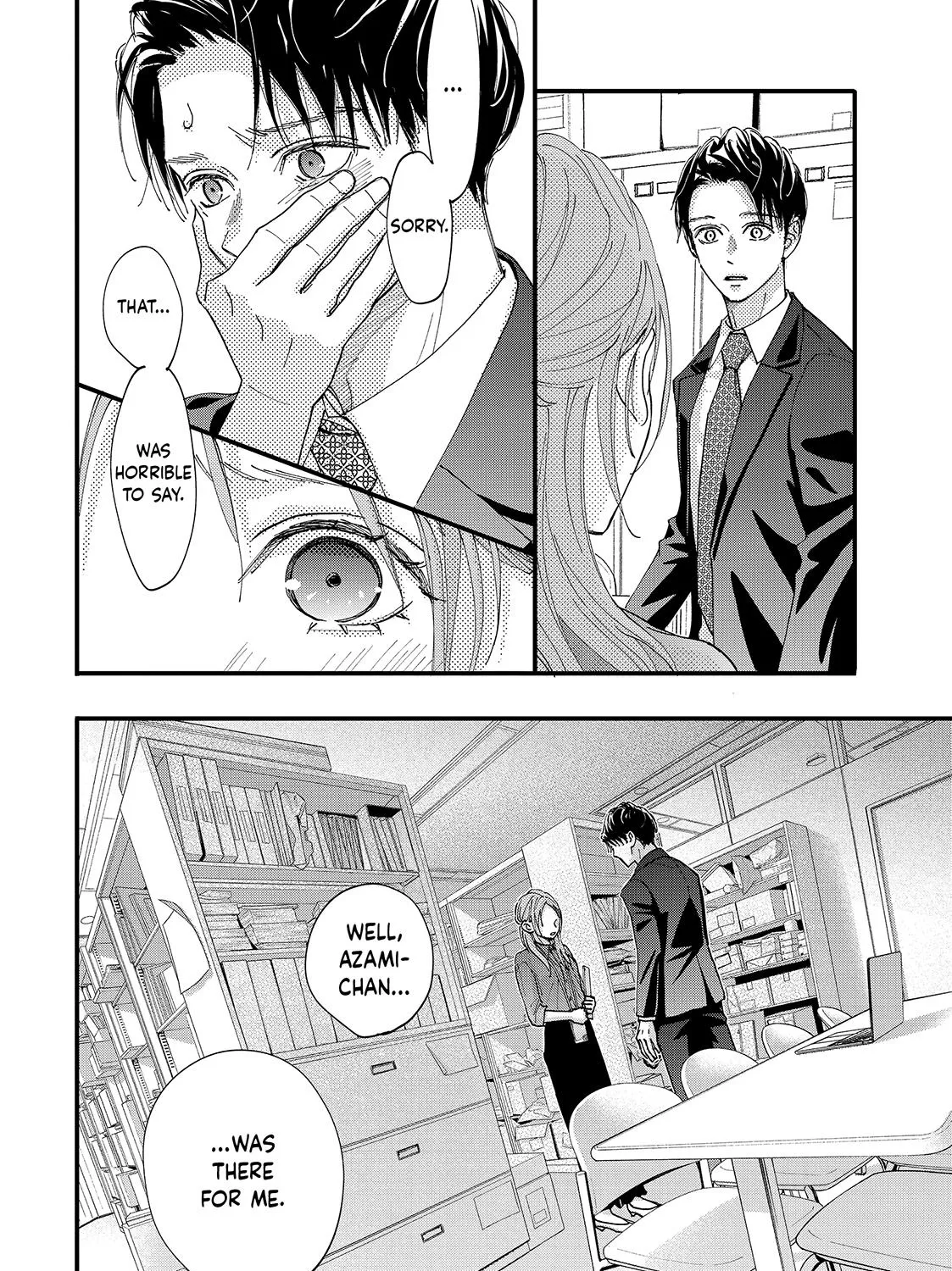 Square Up for Love - Chapter 12 - Page 31