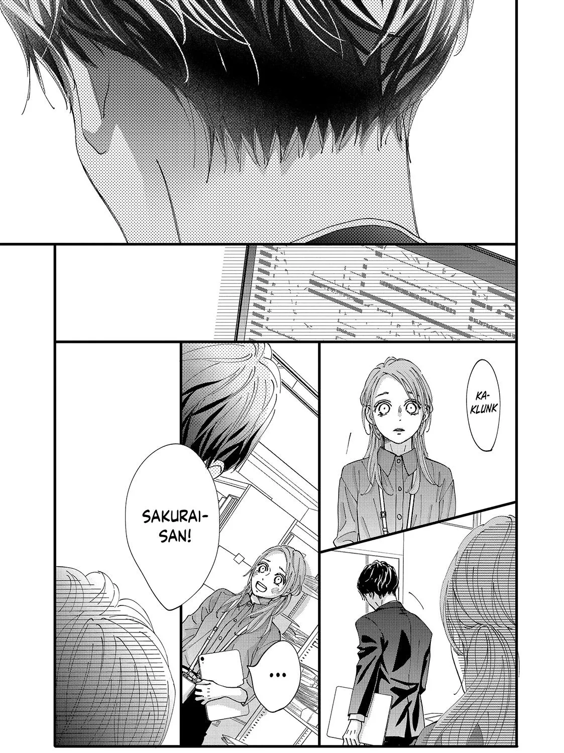 Square Up for Love - Chapter 12 - Page 33