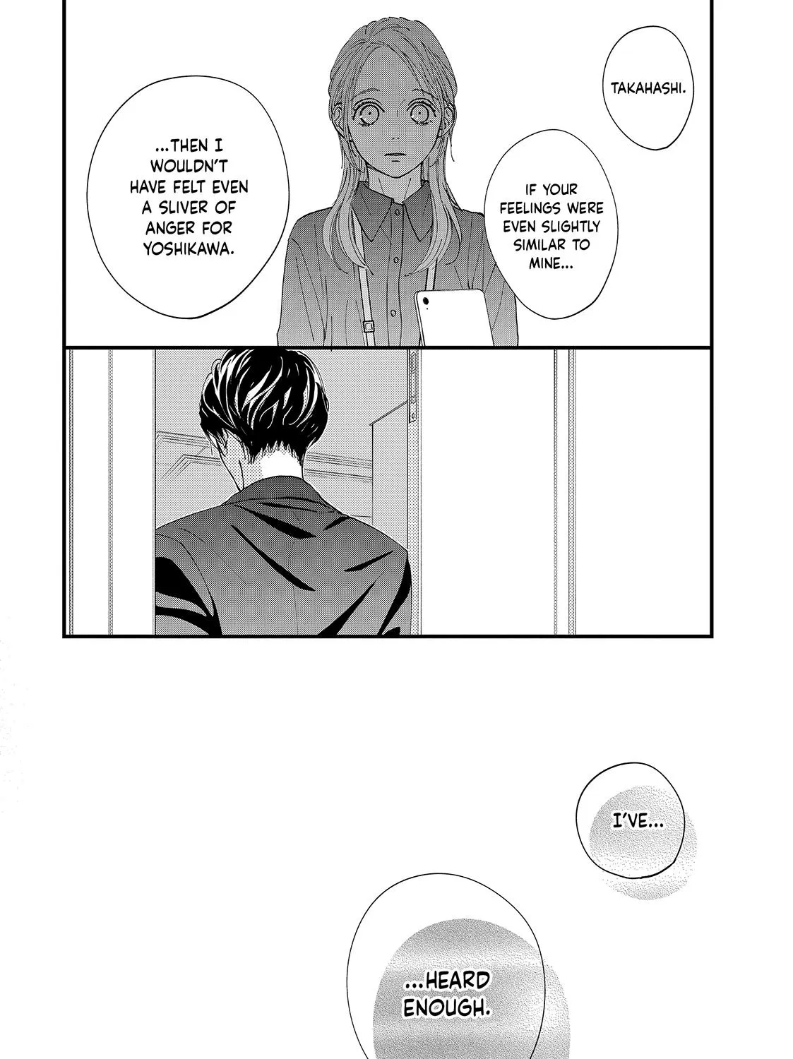 Square Up for Love - Chapter 12 - Page 35