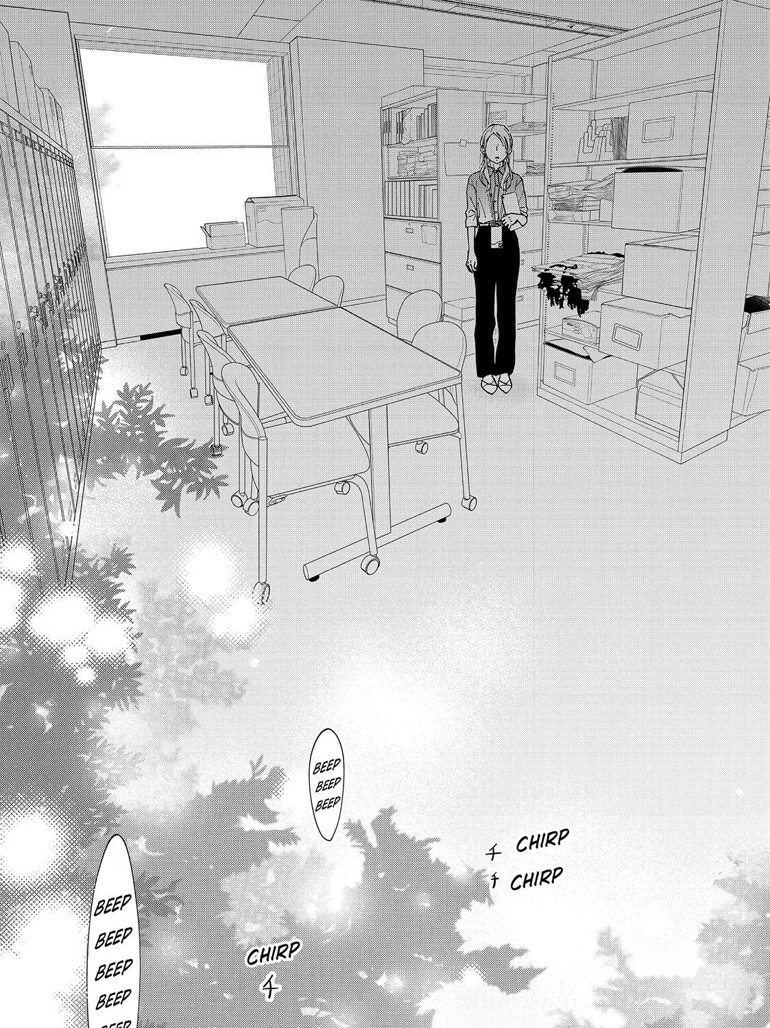 Square Up for Love - Chapter 12 - Page 37