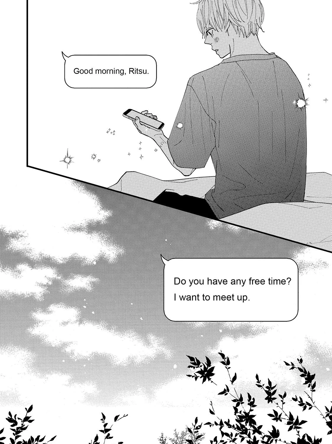 Square Up for Love - Chapter 12 - Page 43