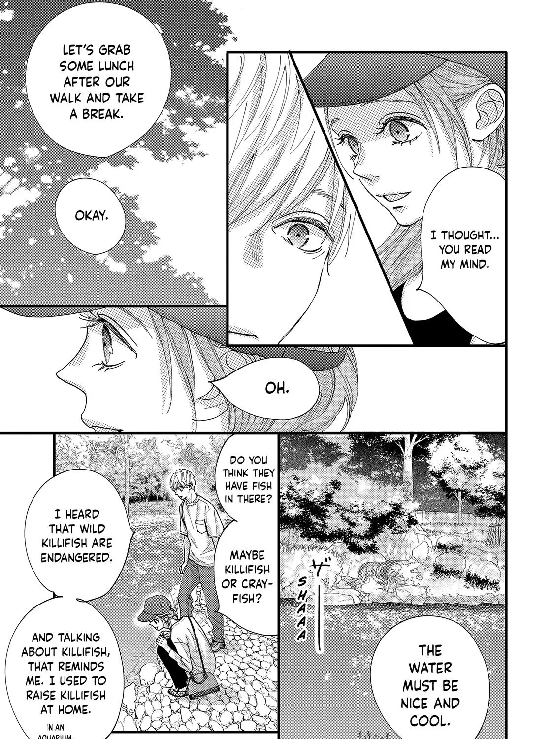 Square Up for Love - Chapter 12 - Page 49