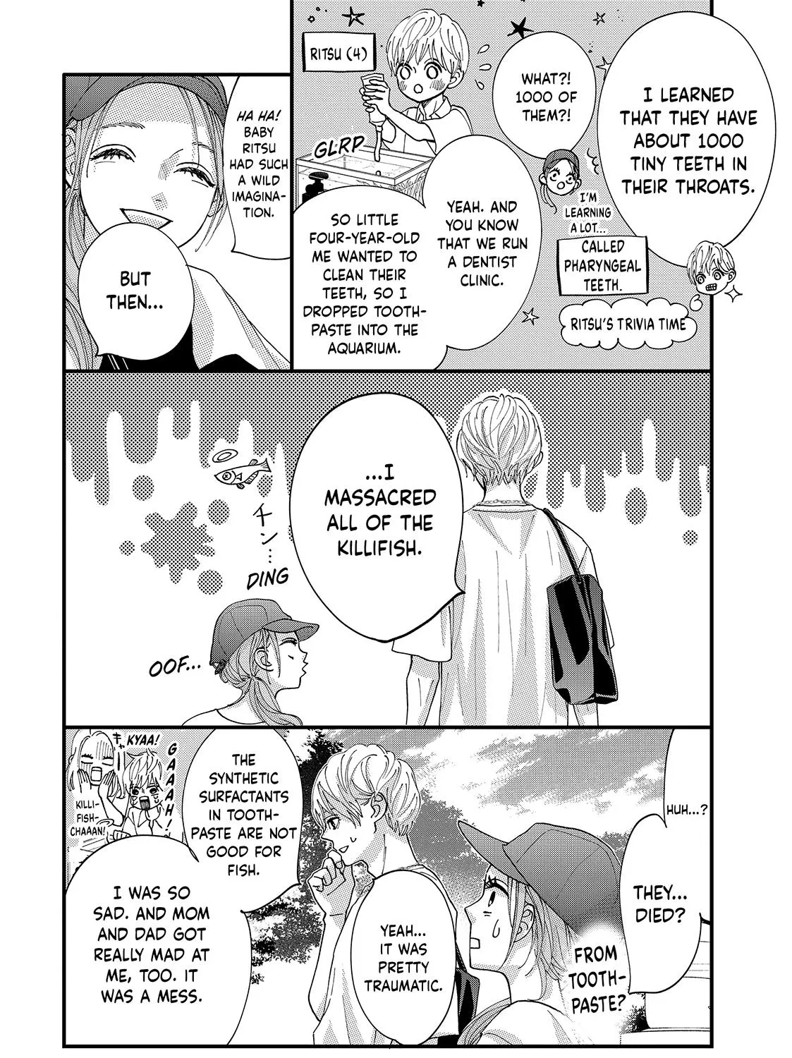 Square Up for Love - Chapter 12 - Page 51
