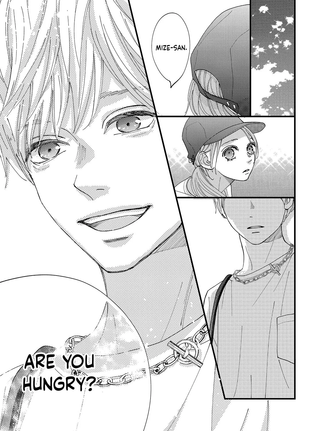 Square Up for Love - Chapter 12 - Page 57