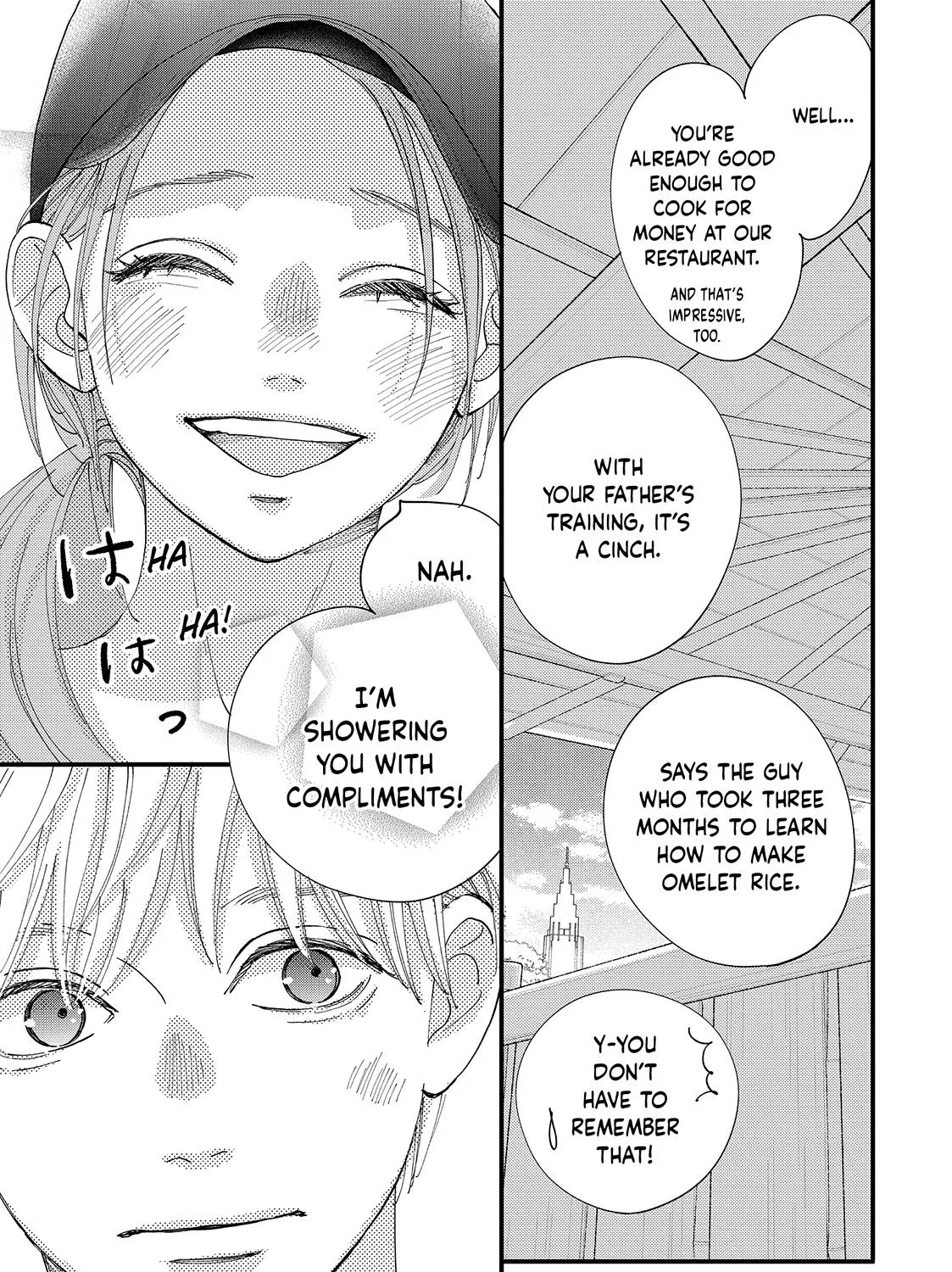 Square Up for Love - Chapter 12 - Page 61