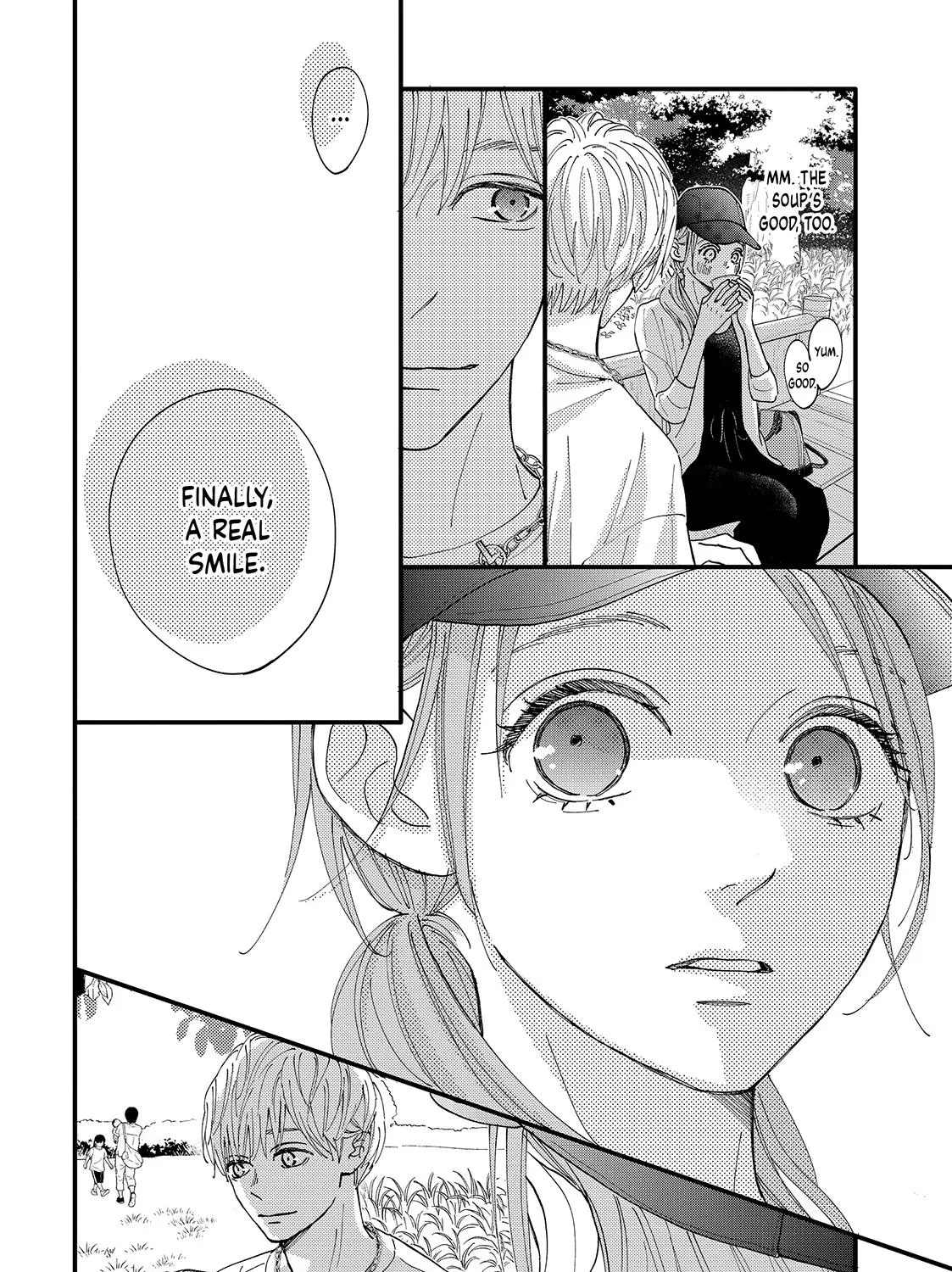 Square Up for Love - Chapter 12 - Page 63