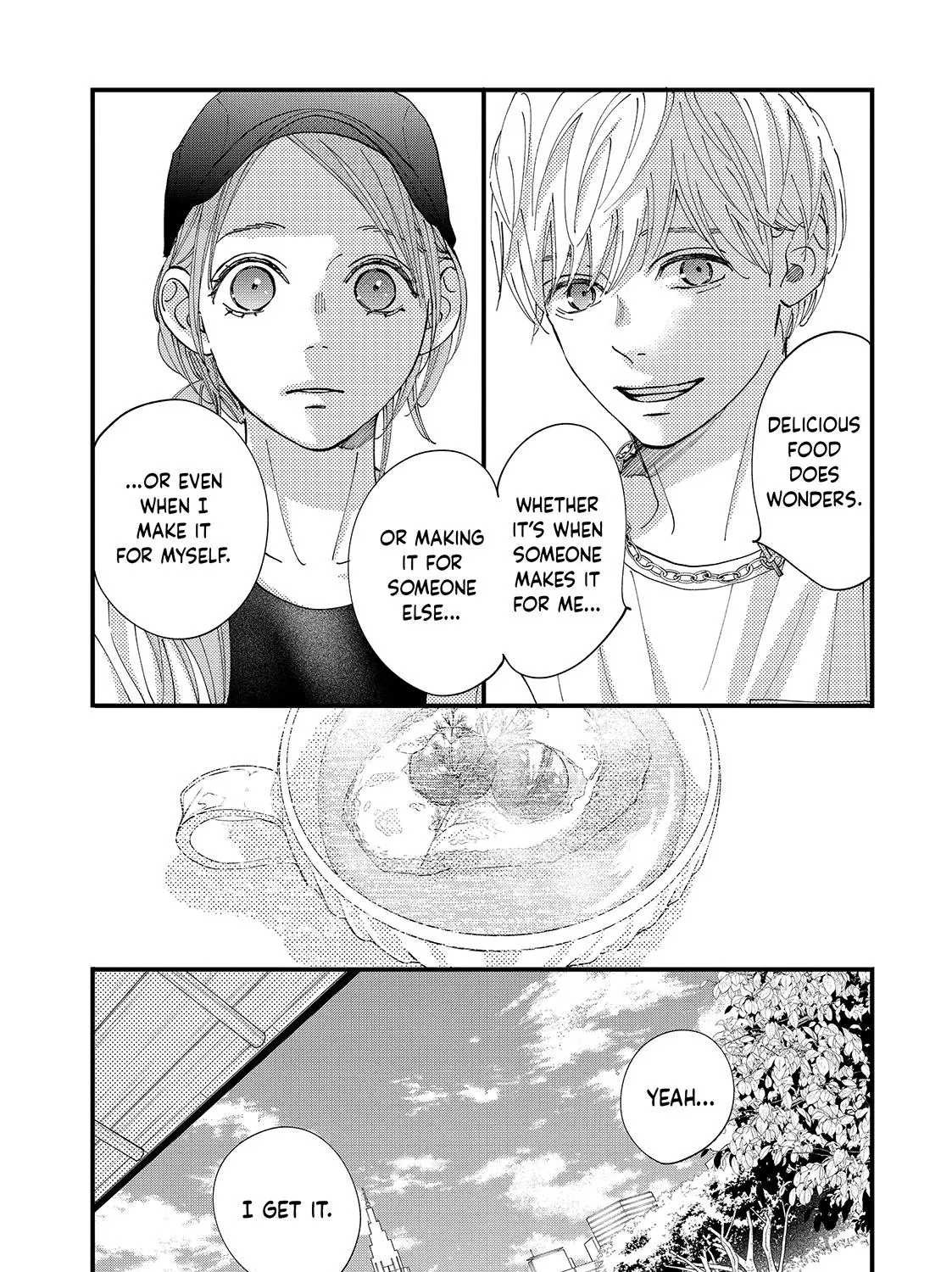 Square Up for Love - Chapter 12 - Page 65
