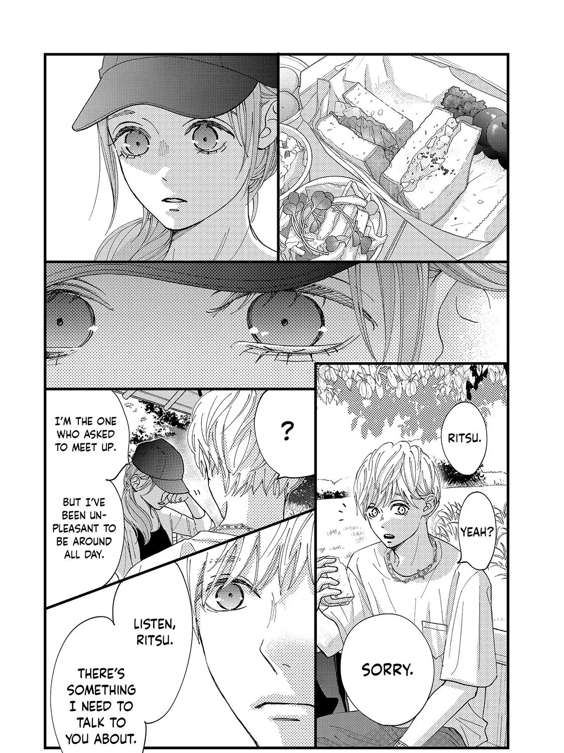 Square Up for Love - Chapter 12 - Page 67