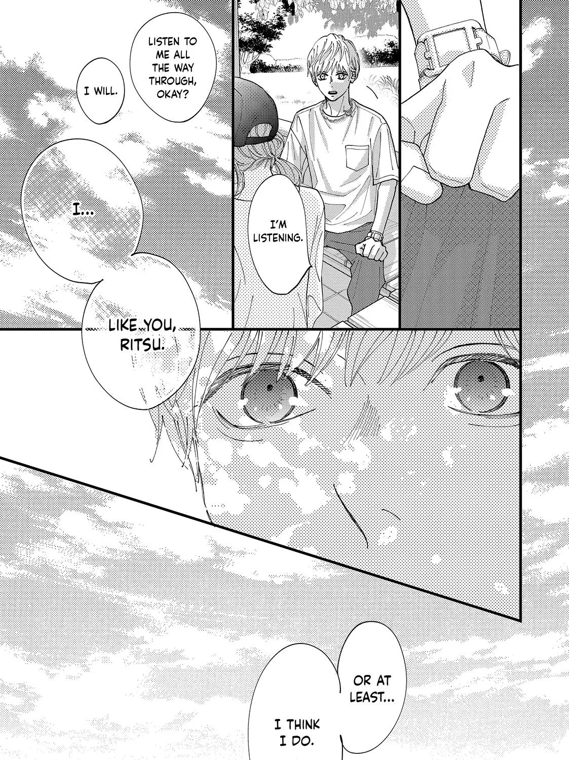 Square Up for Love - Chapter 12 - Page 69