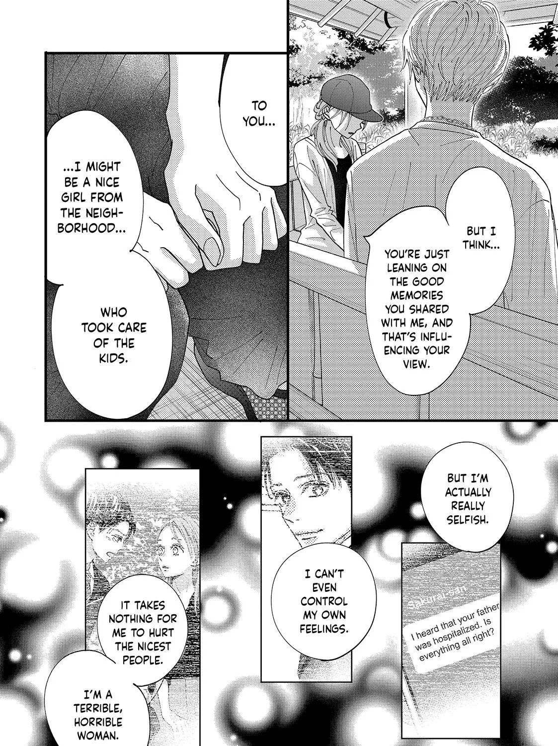 Square Up for Love - Chapter 12 - Page 71
