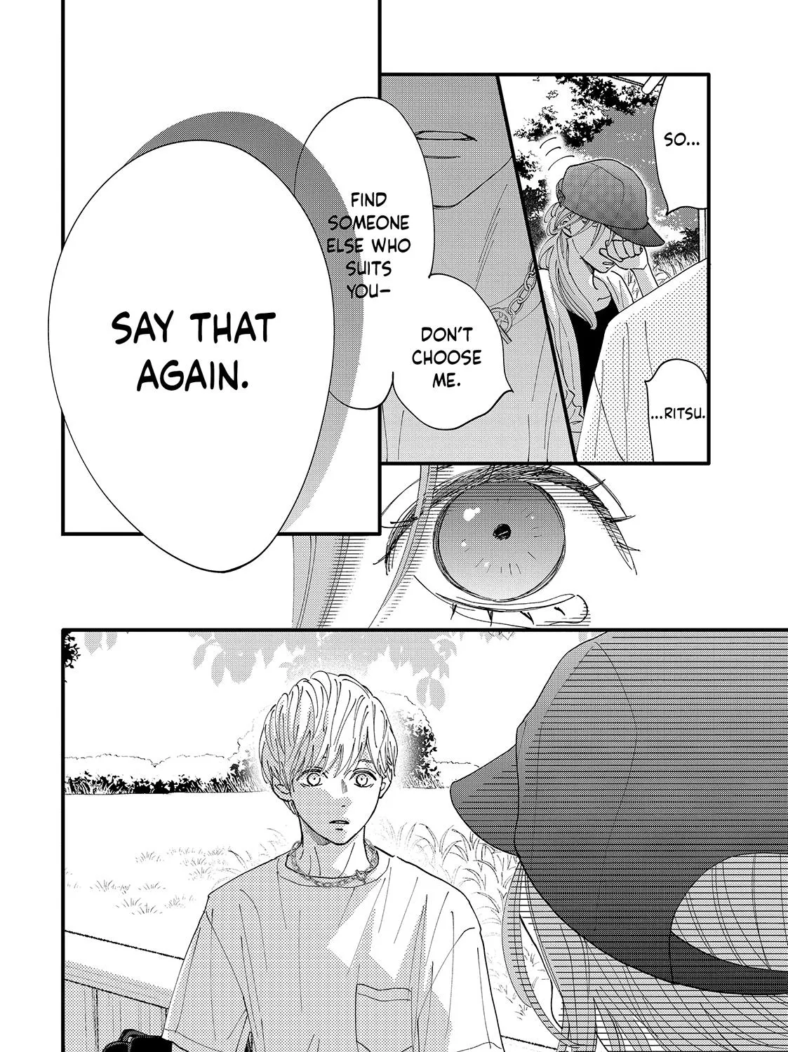 Square Up for Love - Chapter 12 - Page 75