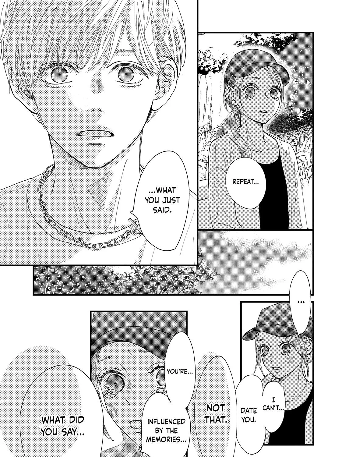 Square Up for Love - Chapter 12 - Page 77
