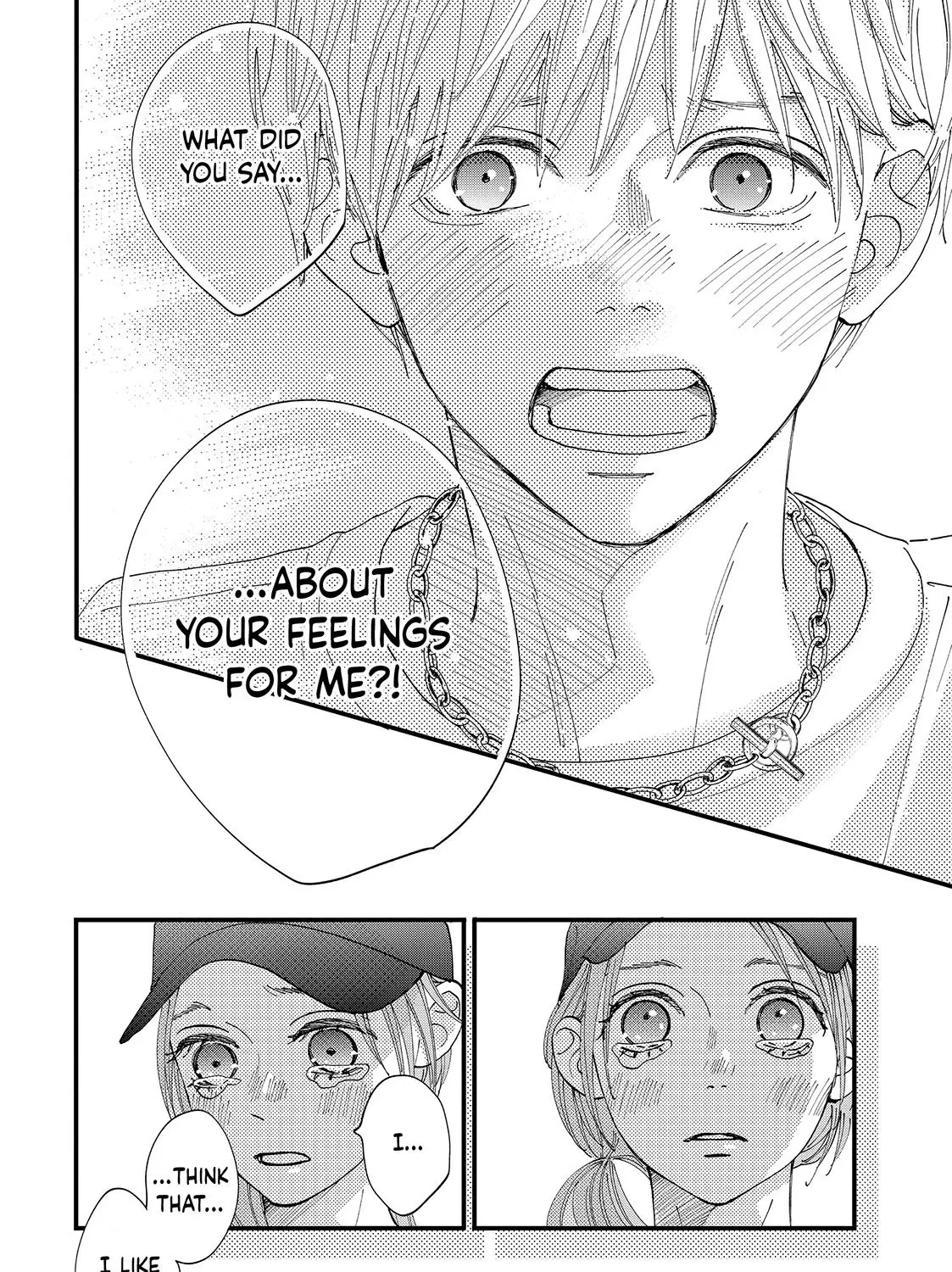 Square Up for Love - Chapter 12 - Page 79