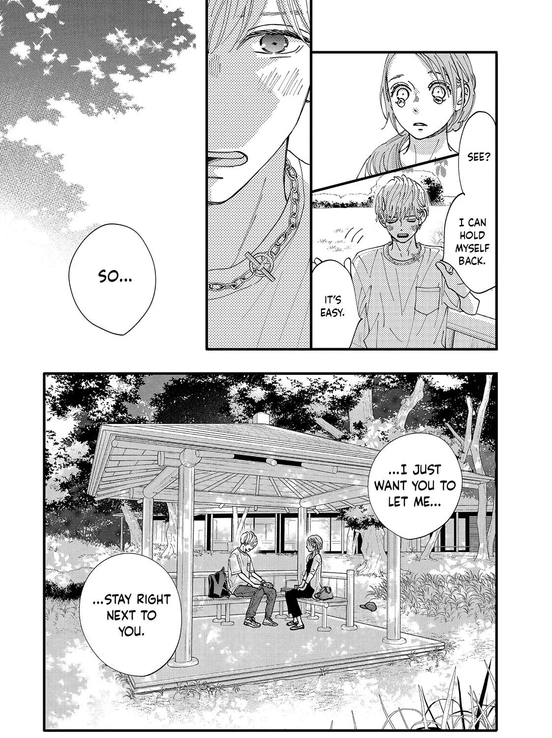 Square Up for Love - Chapter 12 - Page 87