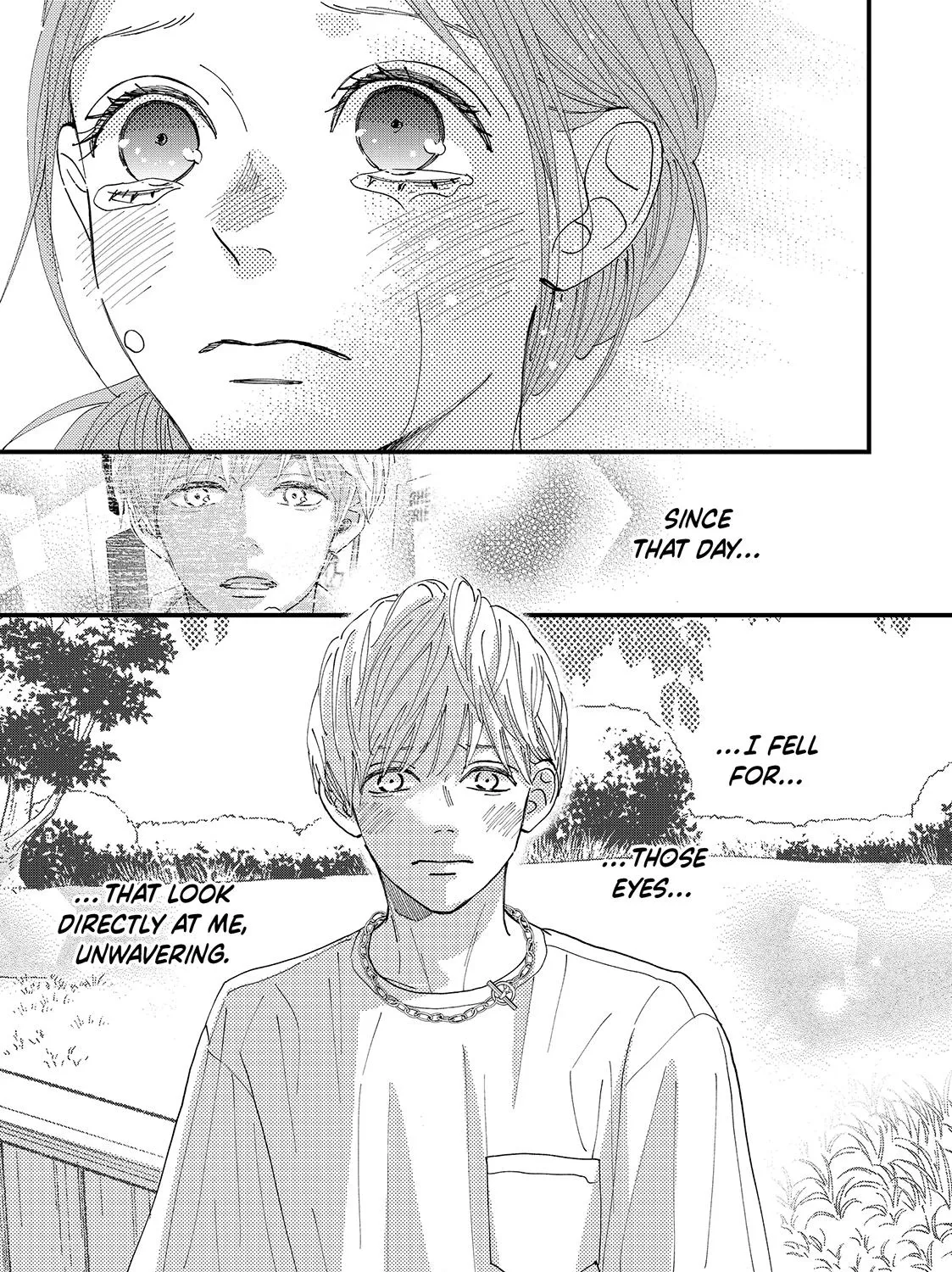Square Up for Love - Chapter 12 - Page 89