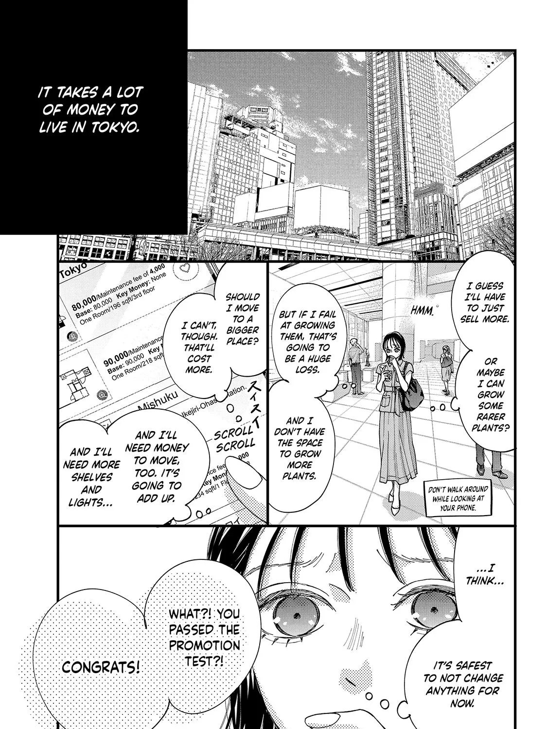 Square Up for Love - Chapter 13 - Page 5