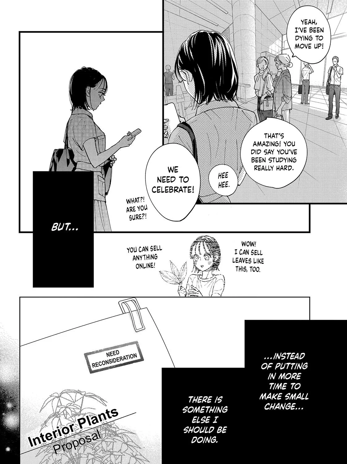 Square Up for Love - Chapter 13 - Page 7