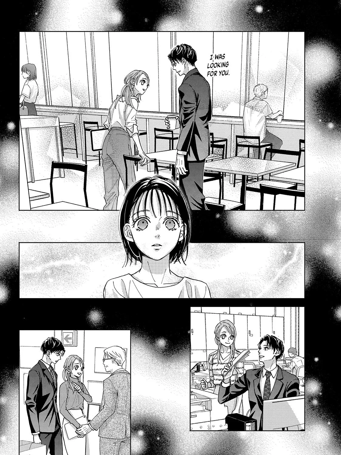 Square Up for Love - Chapter 13 - Page 15
