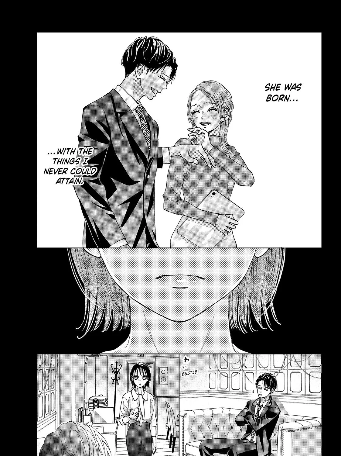 Square Up for Love - Chapter 13 - Page 17