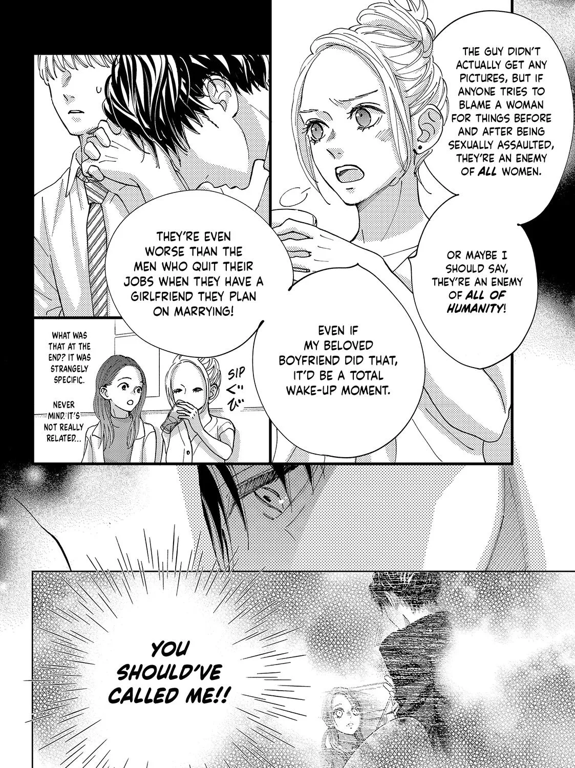 Square Up for Love - Chapter 13 - Page 23