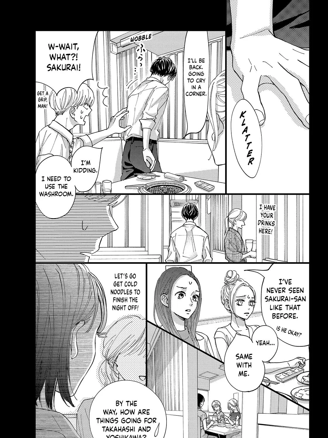 Square Up for Love - Chapter 13 - Page 29