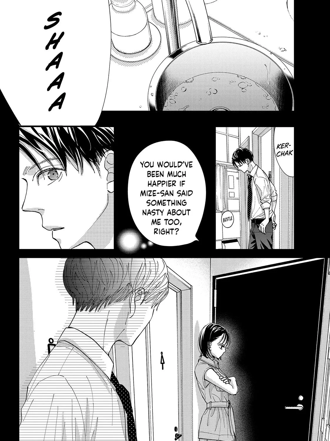 Square Up for Love - Chapter 13 - Page 31
