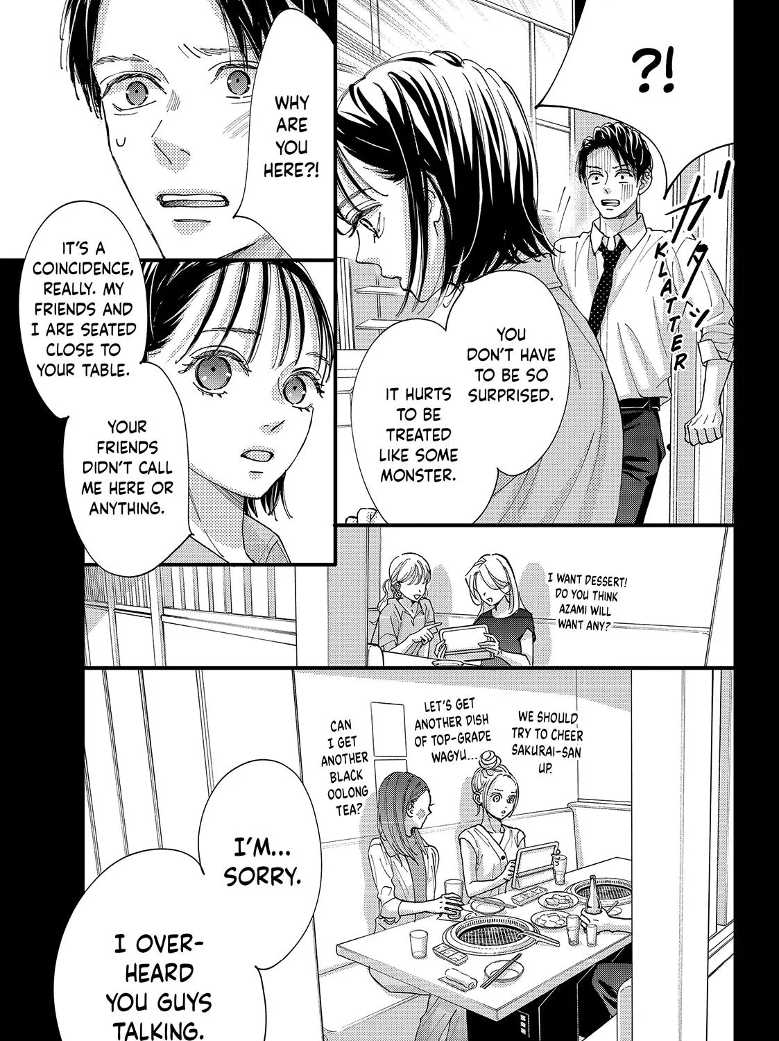 Square Up for Love - Chapter 13 - Page 33