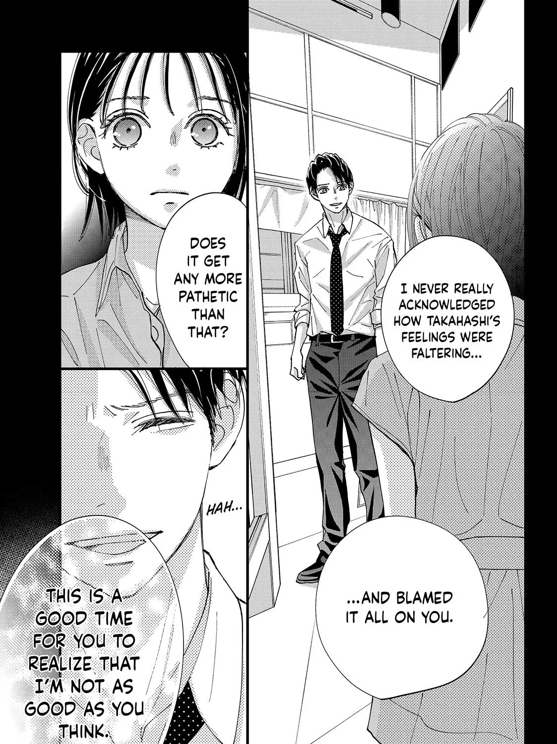 Square Up for Love - Chapter 13 - Page 45