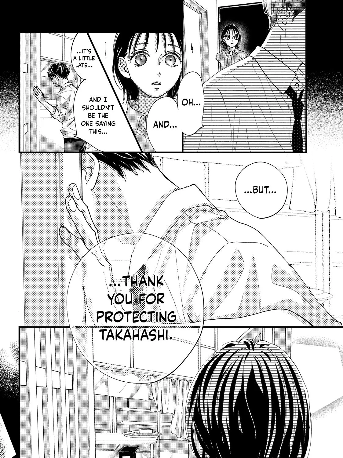 Square Up for Love - Chapter 13 - Page 47