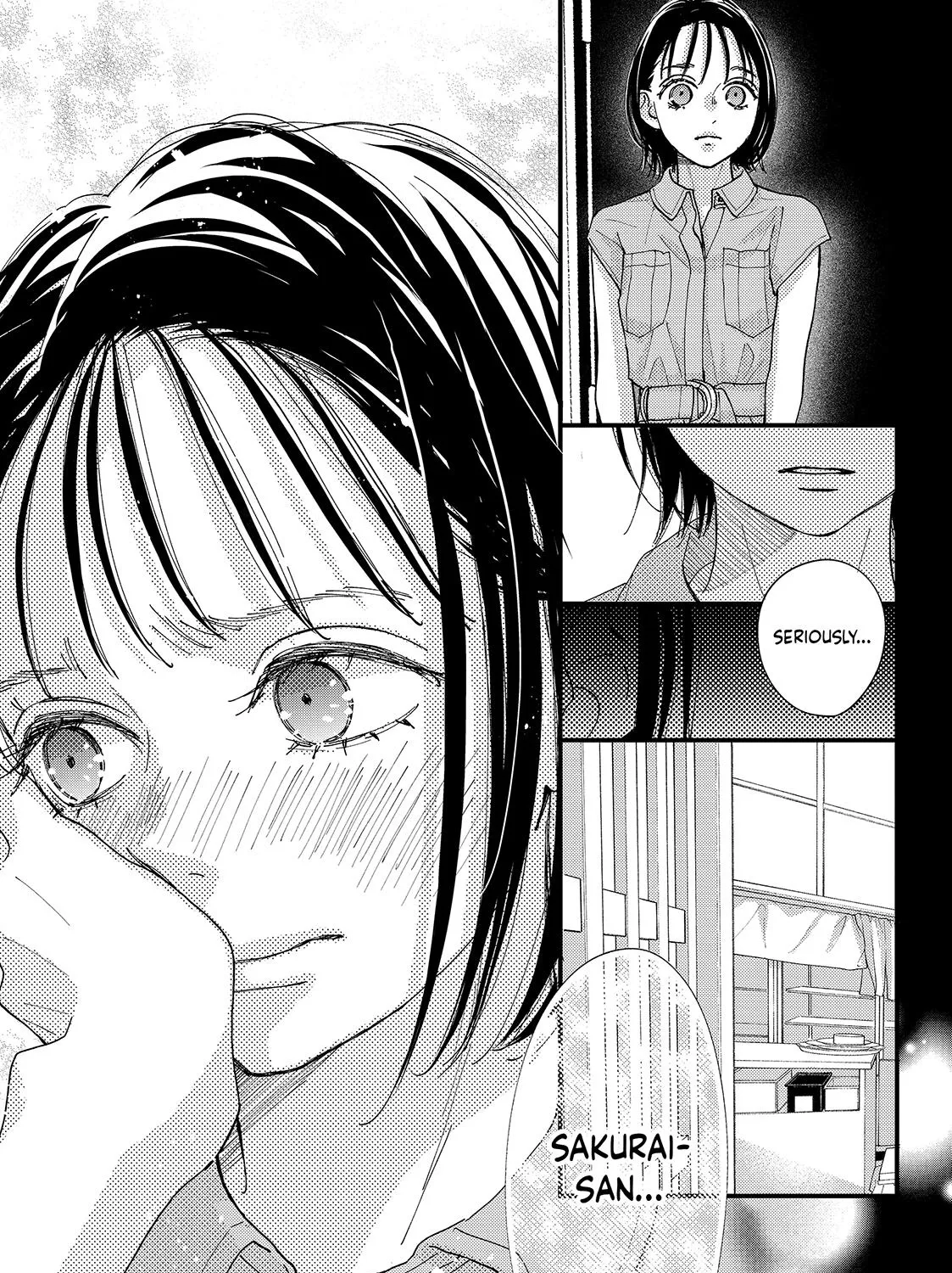 Square Up for Love - Chapter 13 - Page 49