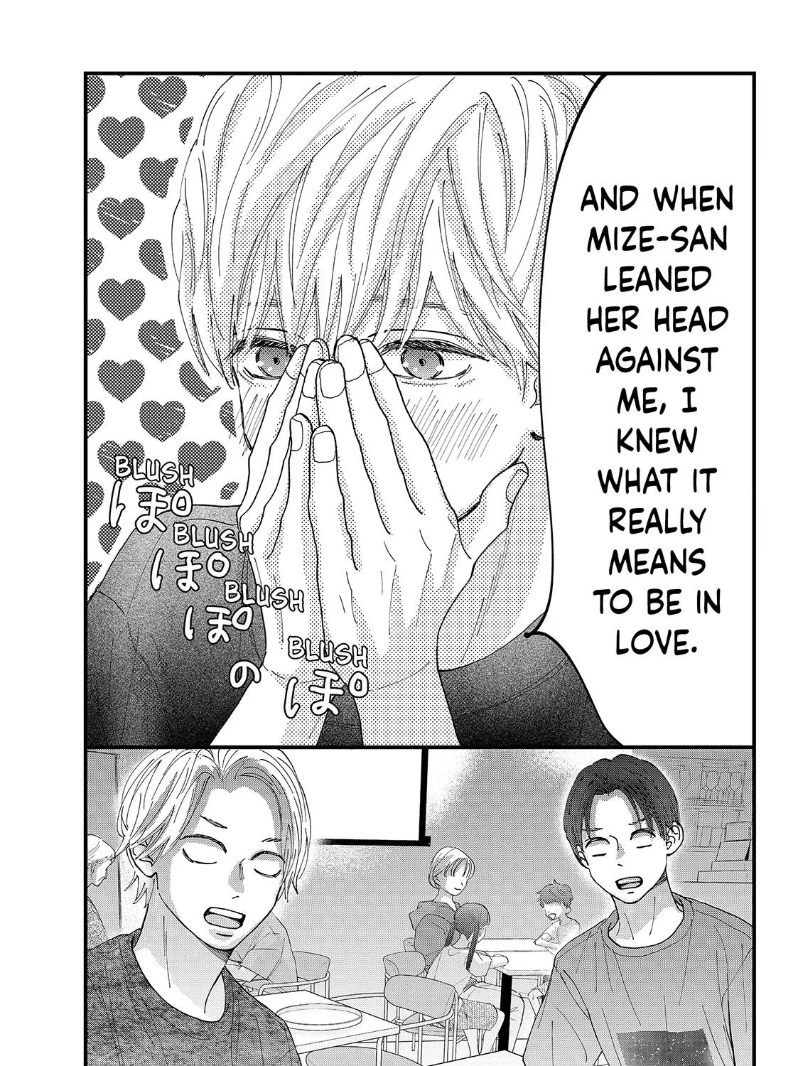 Square Up for Love - Chapter 13 - Page 53