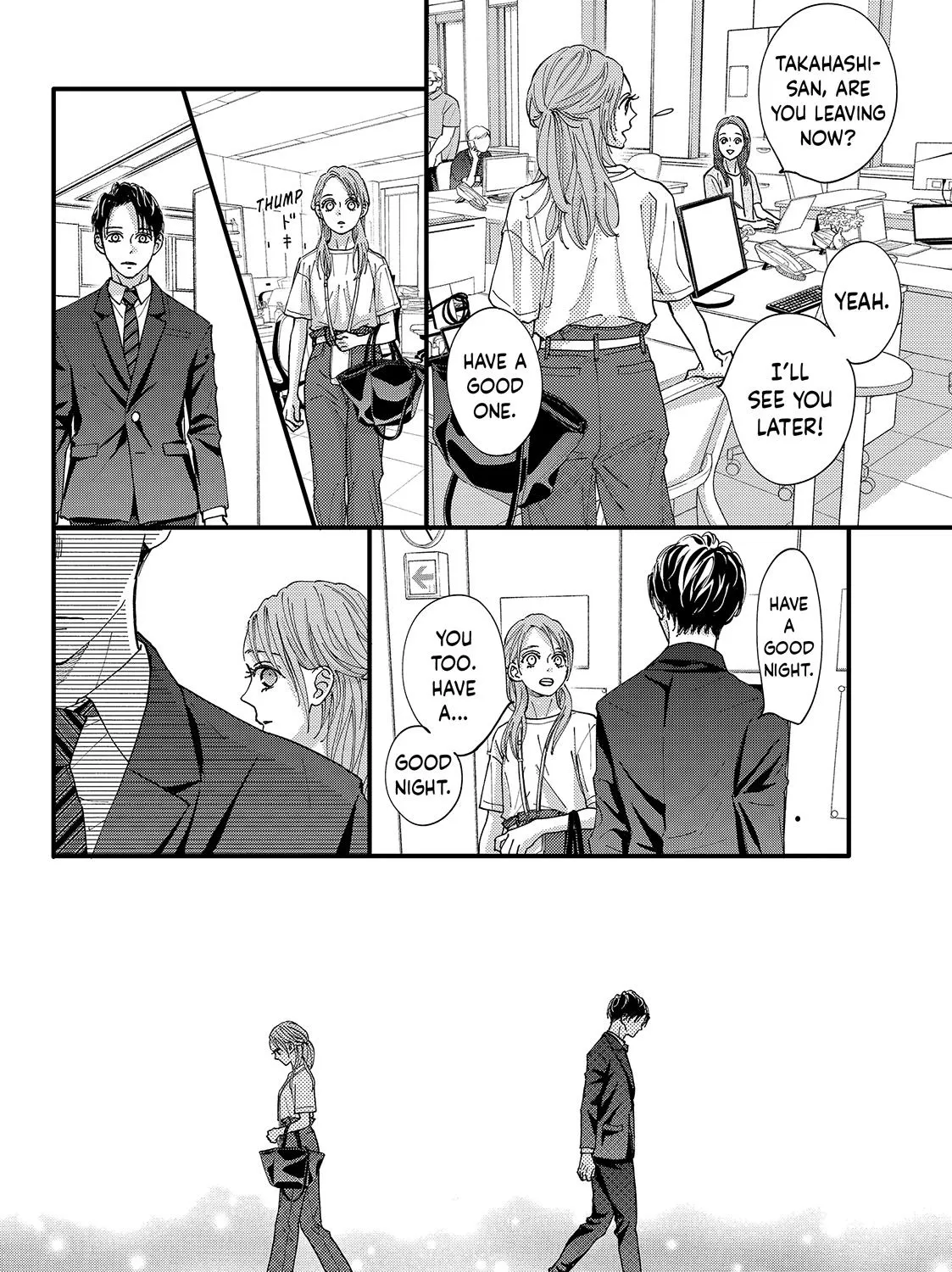 Square Up for Love - Chapter 13 - Page 63