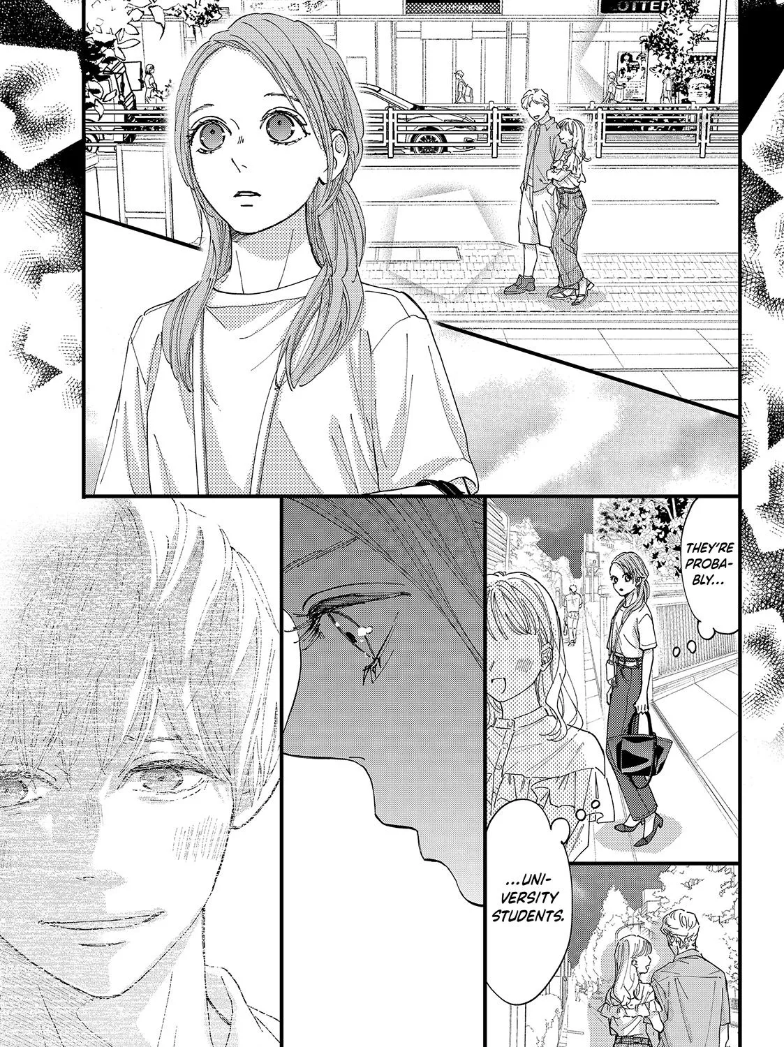 Square Up for Love - Chapter 13 - Page 65