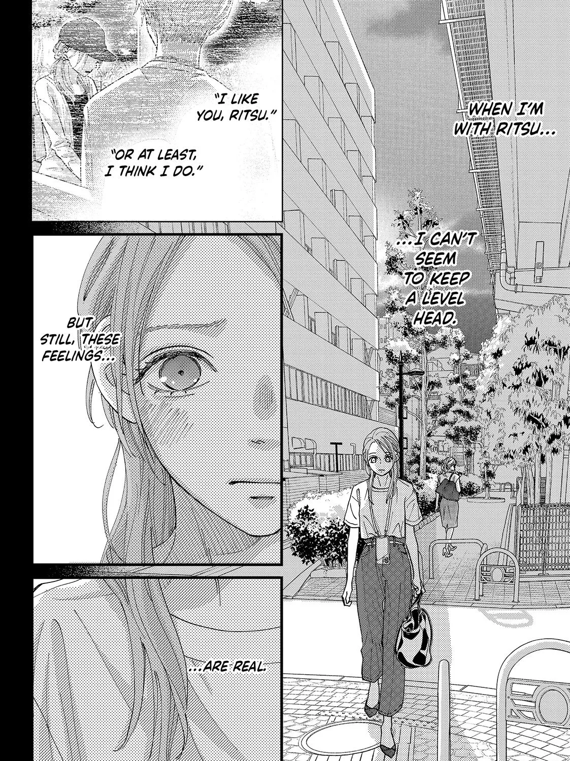 Square Up for Love - Chapter 13 - Page 67
