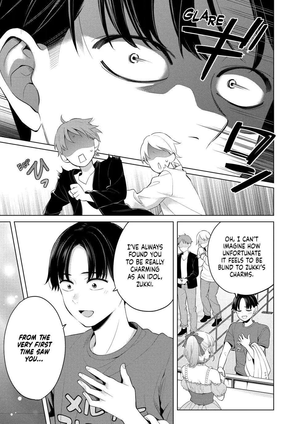 Promise Me the Spotlight - Chapter 1 - Page 13