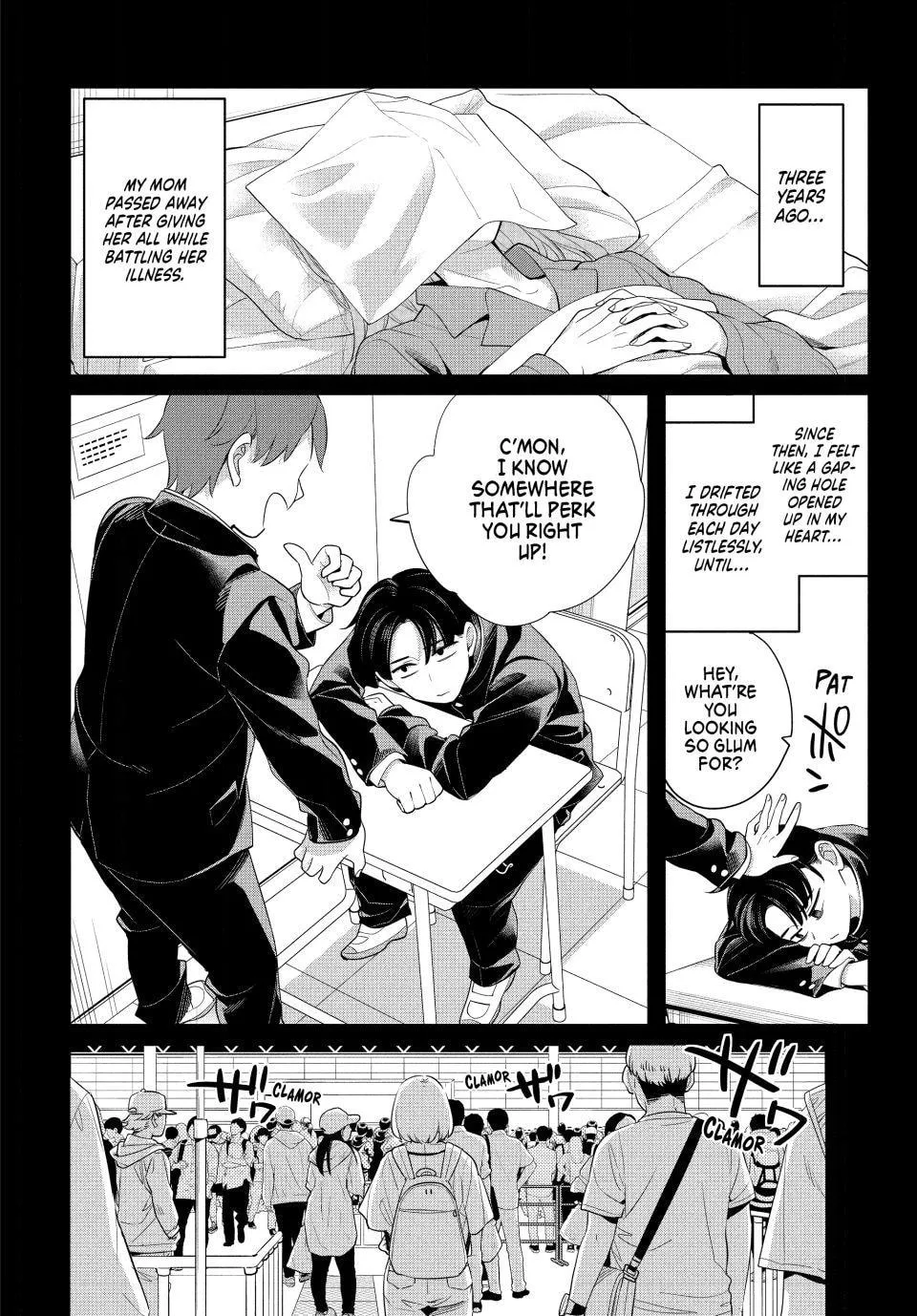 Promise Me the Spotlight - Chapter 1 - Page 14