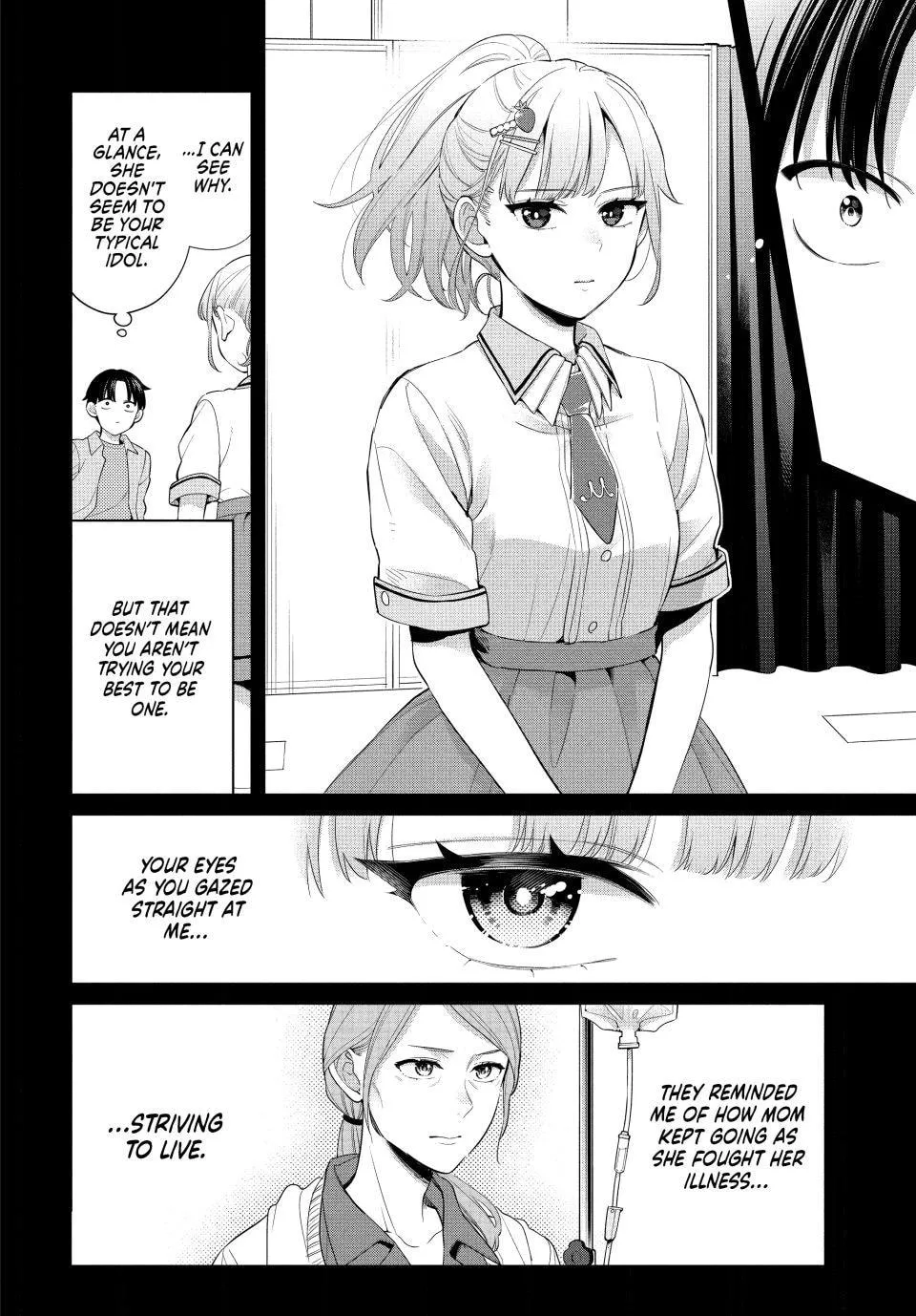 Promise Me the Spotlight - Chapter 1 - Page 16