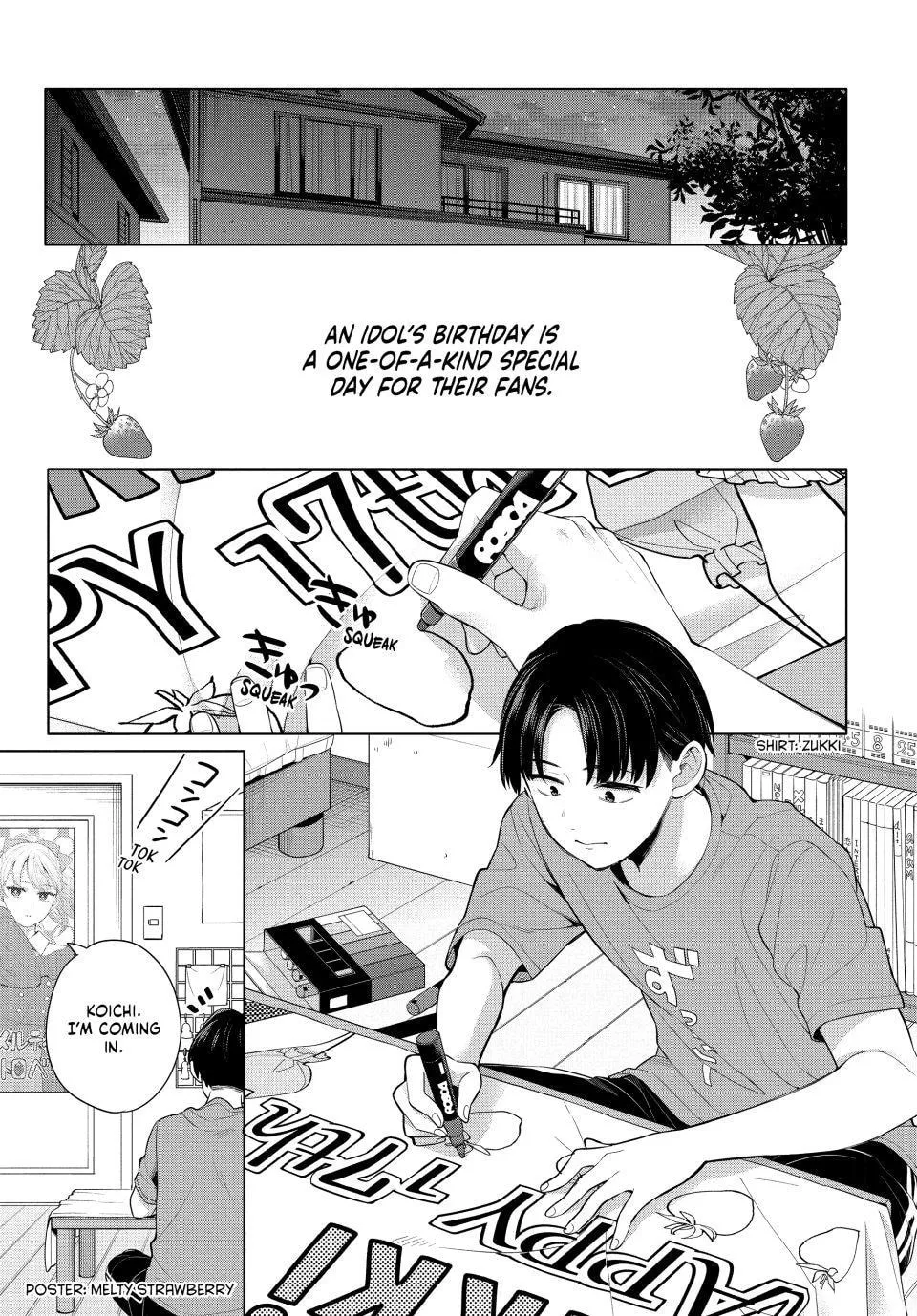 Promise Me the Spotlight - Chapter 1 - Page 19