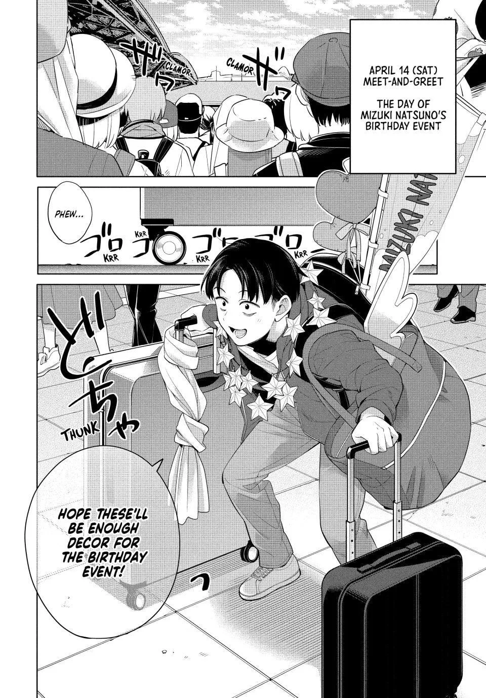 Promise Me the Spotlight - Chapter 1 - Page 24