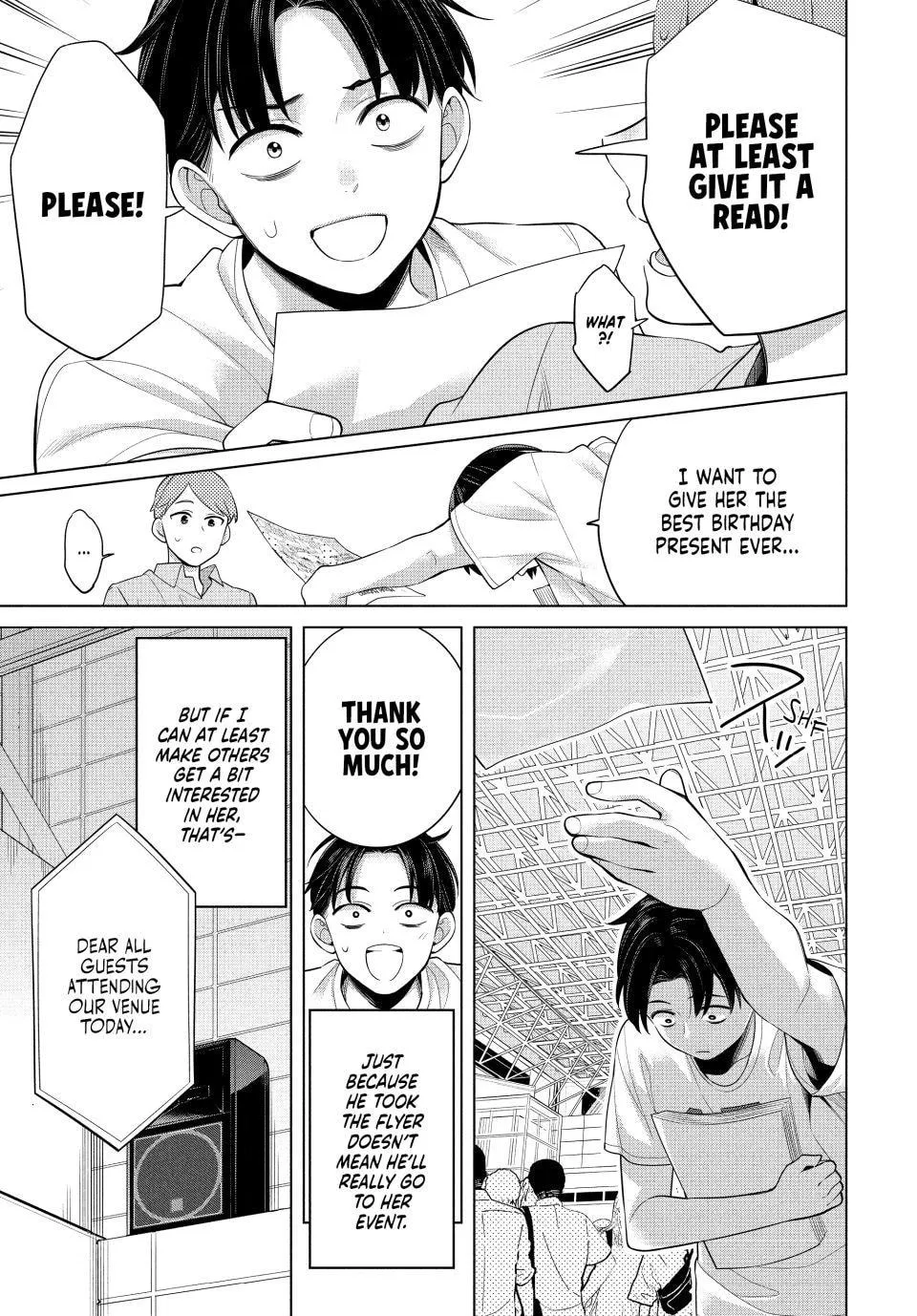 Promise Me the Spotlight - Chapter 1 - Page 36