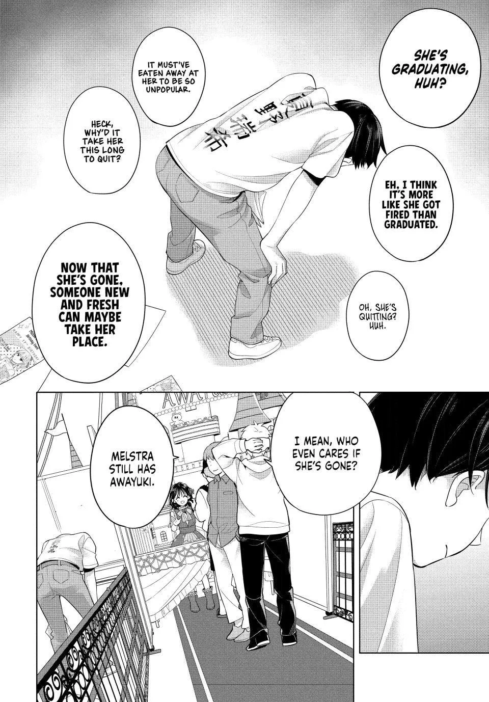 Promise Me the Spotlight - Chapter 1 - Page 39