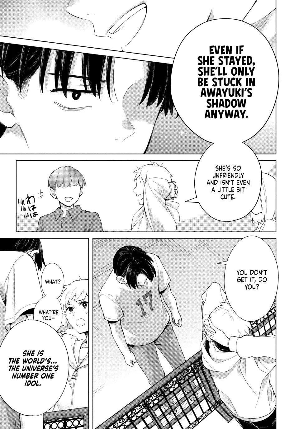Promise Me the Spotlight - Chapter 1 - Page 40