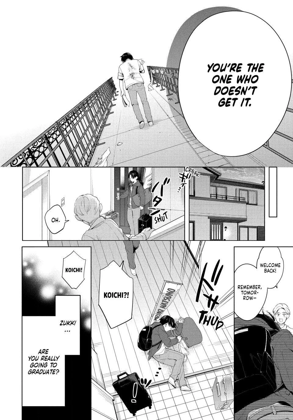 Promise Me the Spotlight - Chapter 1 - Page 43